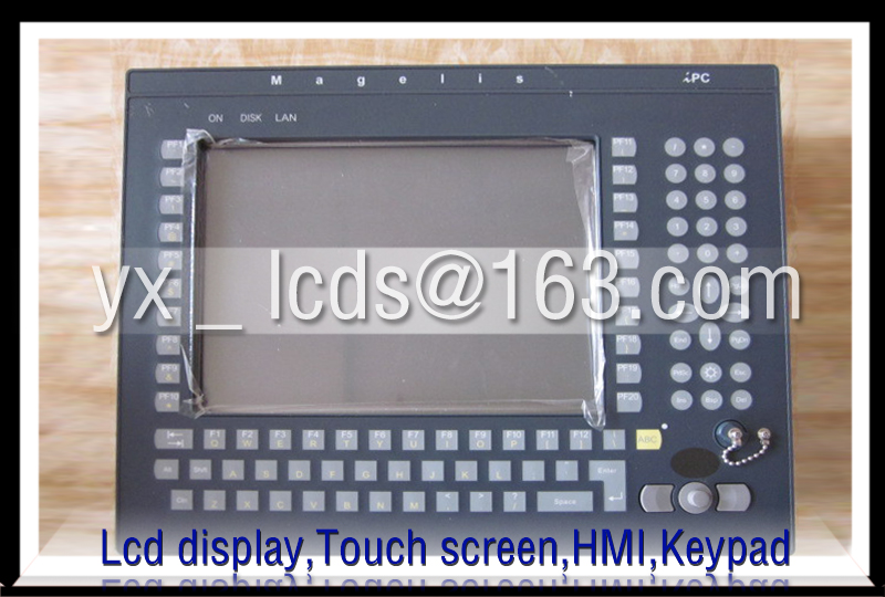 HMI XBTN400 IPC
