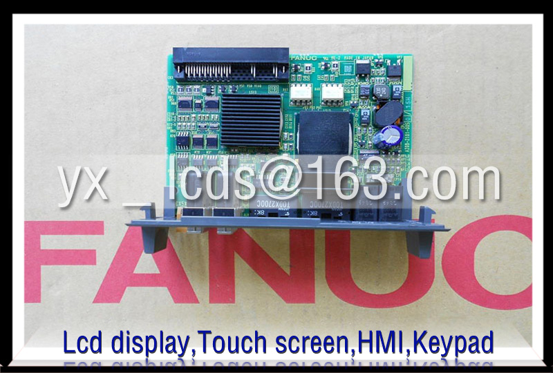 FANUC A20B-2101-0050 A20B-2101-0051 control panel