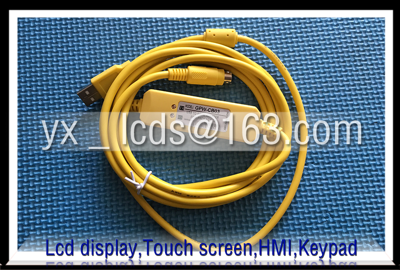 Pro-face GPW-CB03 Programming communication cable