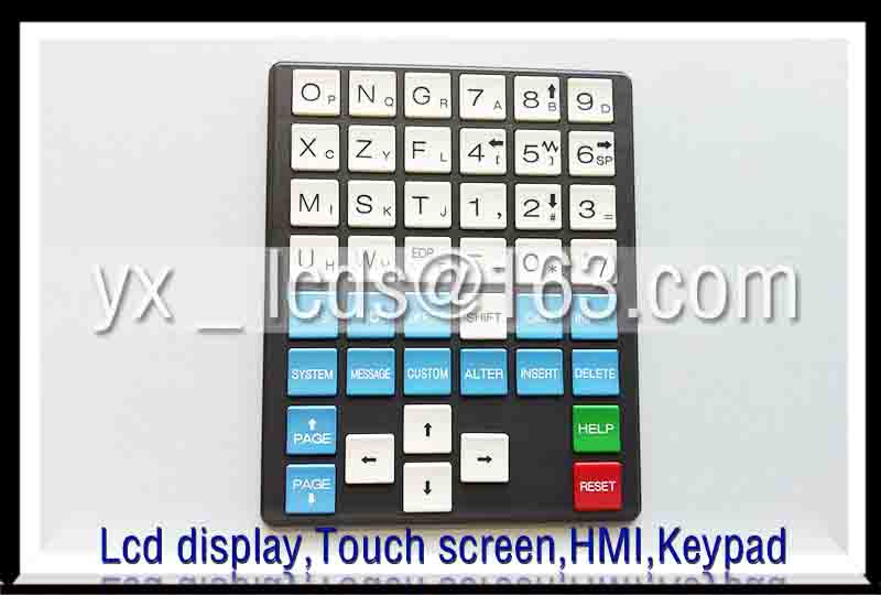 A98L-0001-0518 0iT keypad 