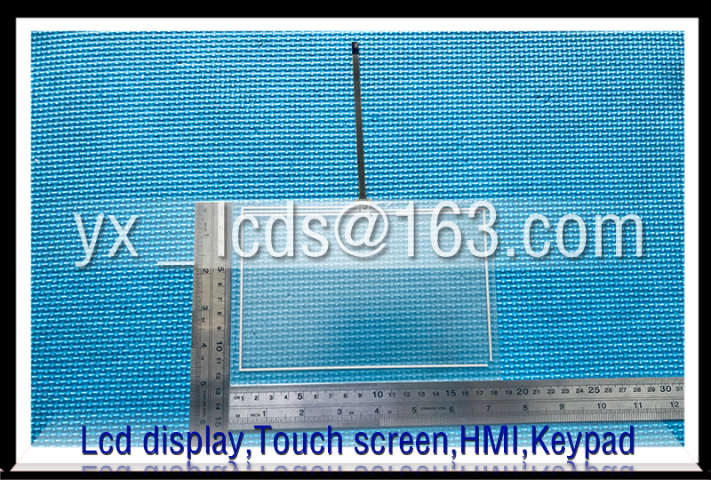 1X For t190s-5rb001n-0a28r0-300fh Touch Screen Glass Panel 