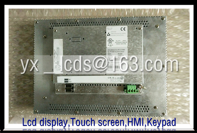 Details about   NEW TR4121F FOR TP121XIT-10/3101C250-02 TOUCH SCREEN 