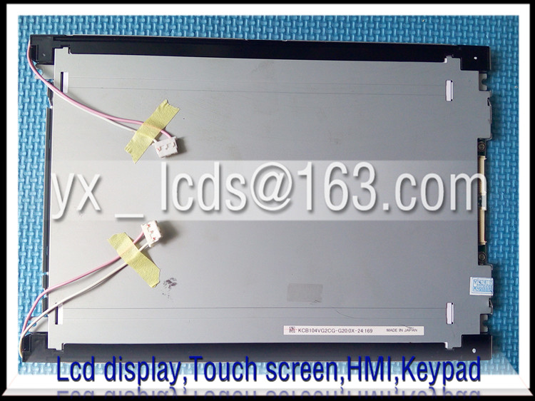 LCD KCB104VG2CG-G20