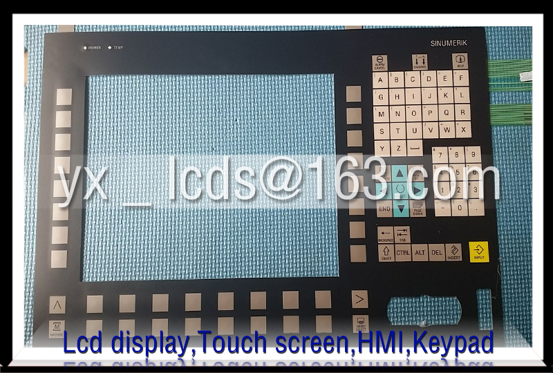 keypad OP012 6FC5203-0AF02-0AA0