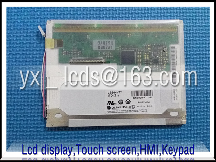 LCD LB064V02 (TD)(01)