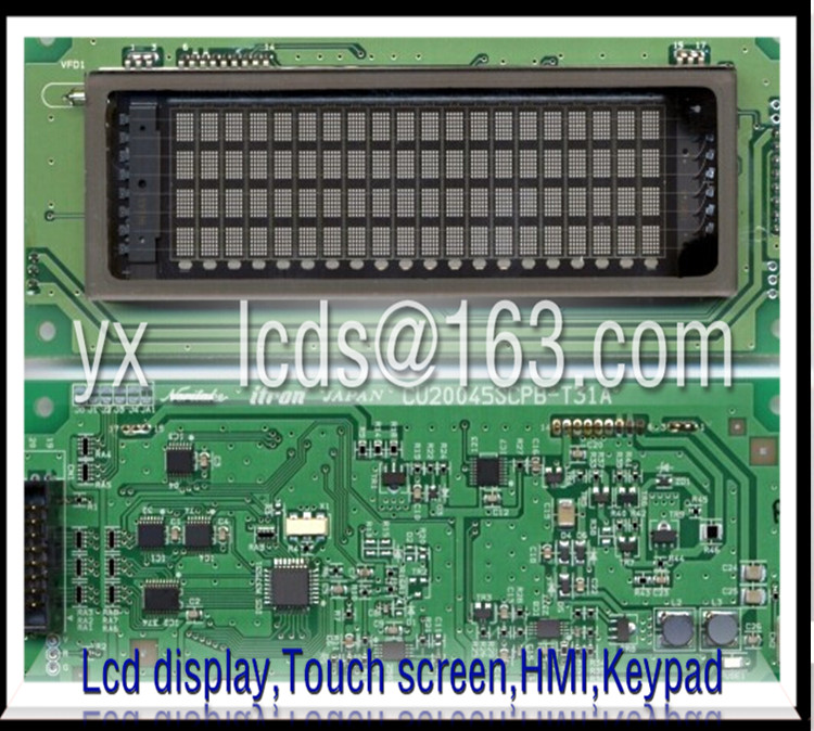 LCD CU20045SCPB