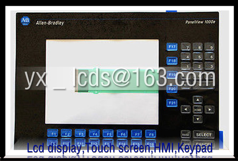 AB 2711E-K10C6 1000e Keypad 