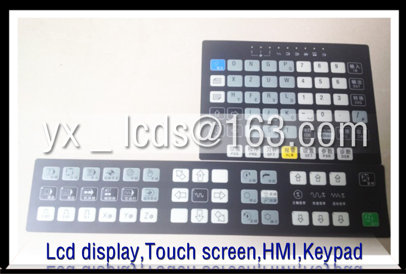 GSK980TA GSK980TD GSK928TC Keypad  