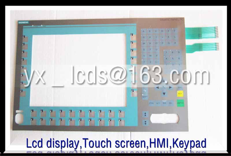 PC670 6AV7723-1BC10-0AD0 Keypad  