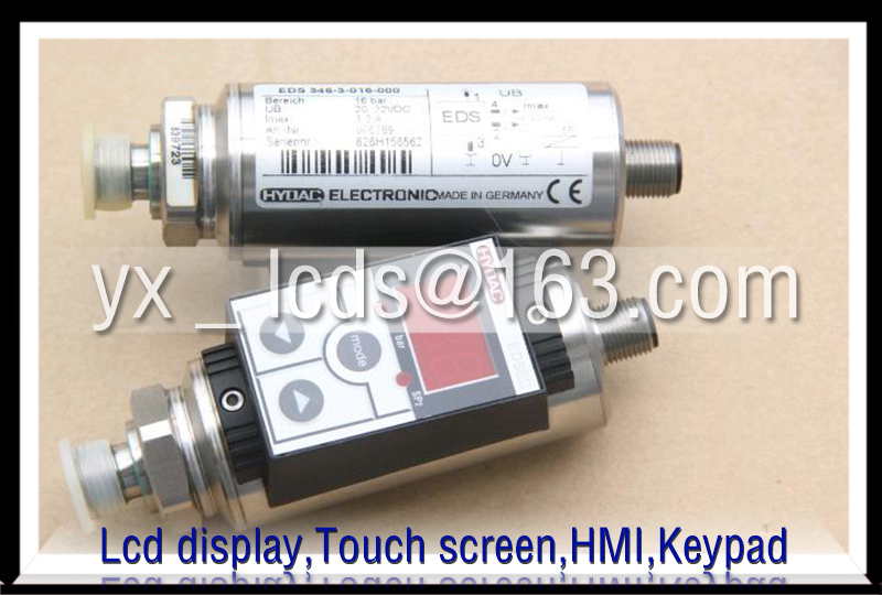 HYDAC EDS 346-3-016-000 EDS346-3-016-000 pressure sensor