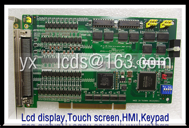 ADVANTECH PCI-1240U PCI Motor control card