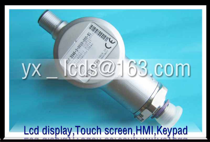 EDS 3346-2-0010-000-E1 HYDAC pressure sensor